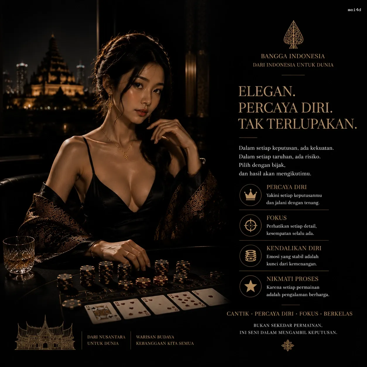 Inovasi Teknologi di mei4d untuk Pengalaman Bermain